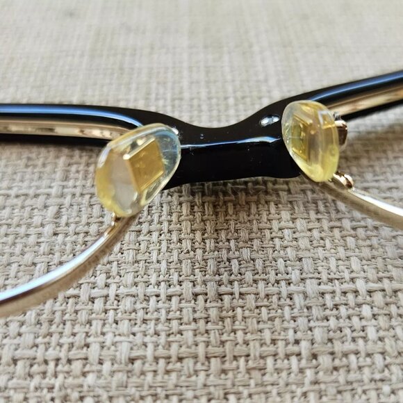 Kate Spade New York Women Glasses/Eyeglasses Frame Black/Gold SHIRA/S 55[]16 135 - Picture 11 of 13